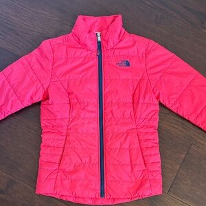 The North Face Kids Puffer Jacket - Pink